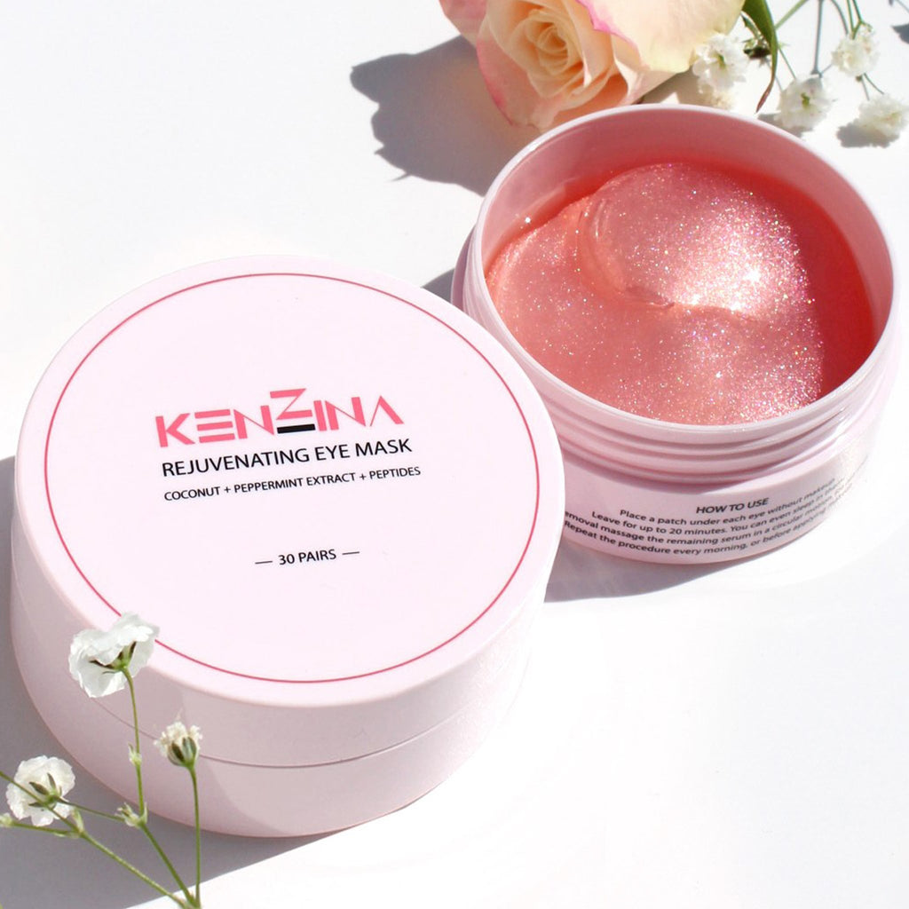 30 pairs Kenzina Under-Eye Masks