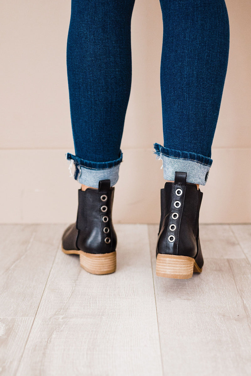 Everyday Bootie - Black