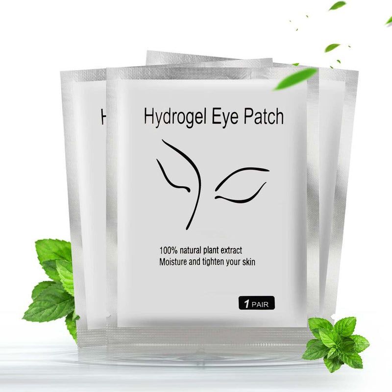 10Packs eye Mask Hydrogel Eye Patch Moisture