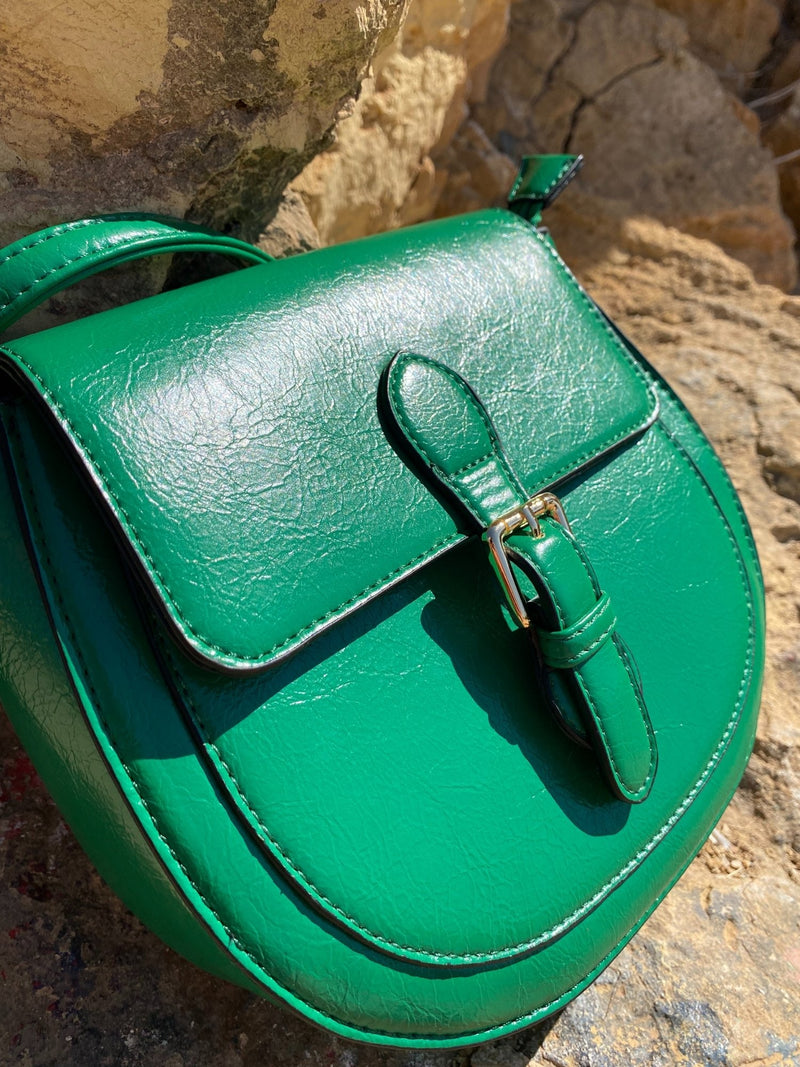 Mini Bag with Buckle