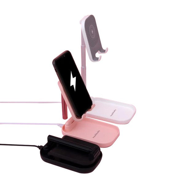 Deluxe Foldable Cell Phone Charger Stand