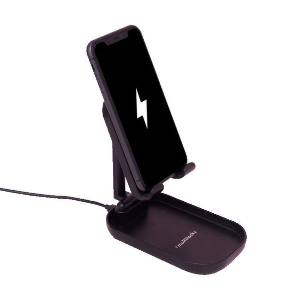 Deluxe Foldable Cell Phone Charger Stand