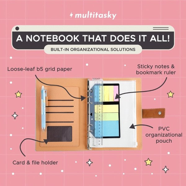 Everything Notebook B5