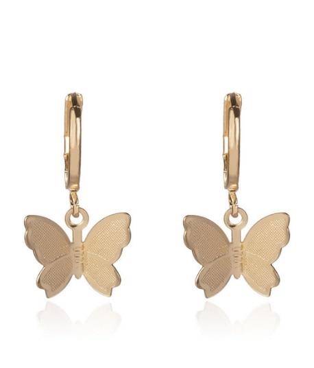 Fashion Butterfly Clip Earrings and More