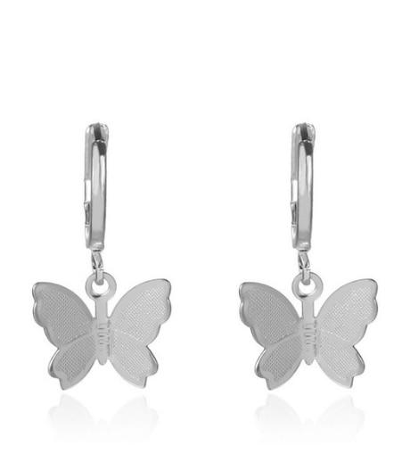 Fashion Butterfly Clip Earrings and More