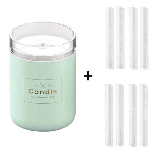 Candle USB Air Humidifier