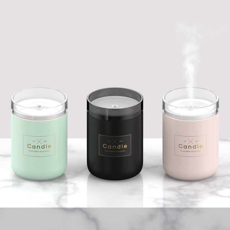 Candle USB Air Humidifier