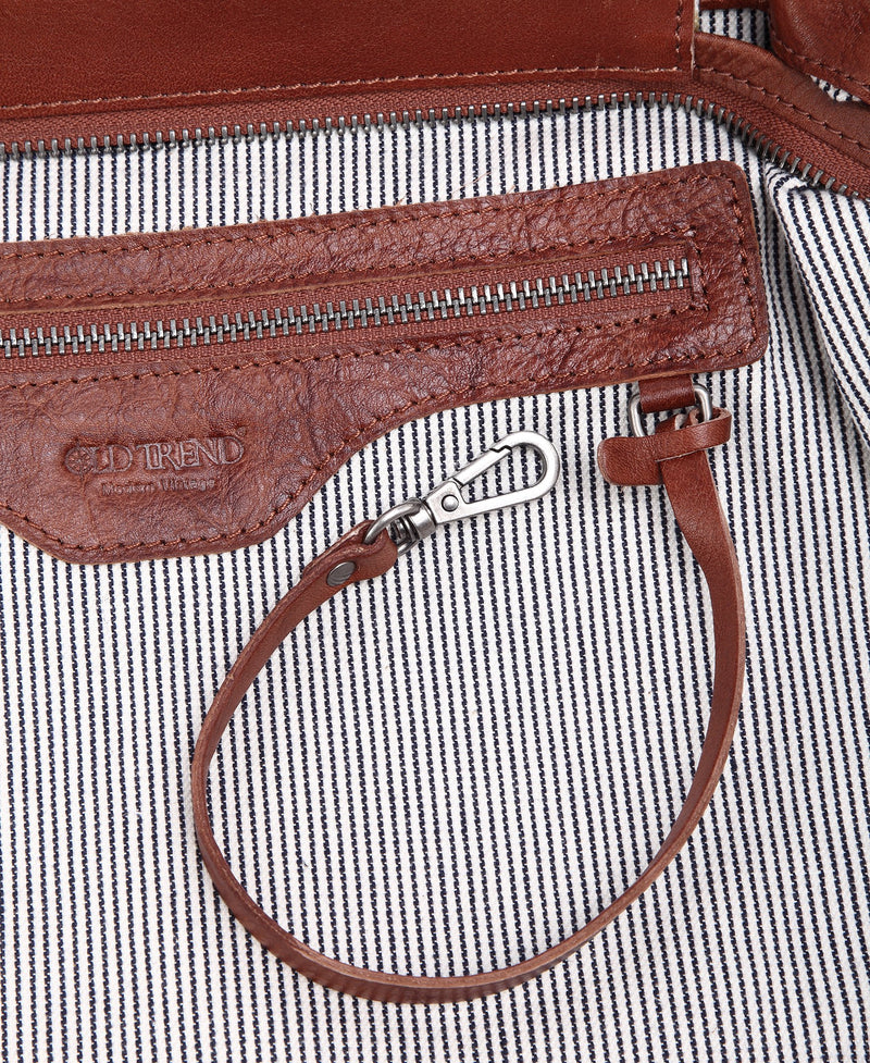 Lawnwood Leather Backpack