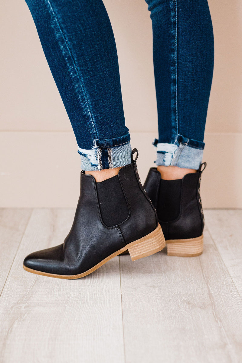 Everyday Bootie - Black