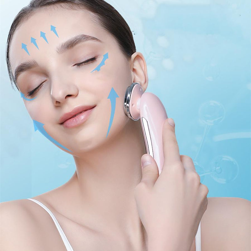 Pore Cleansing Facial Massager Cleansing Apparatus
