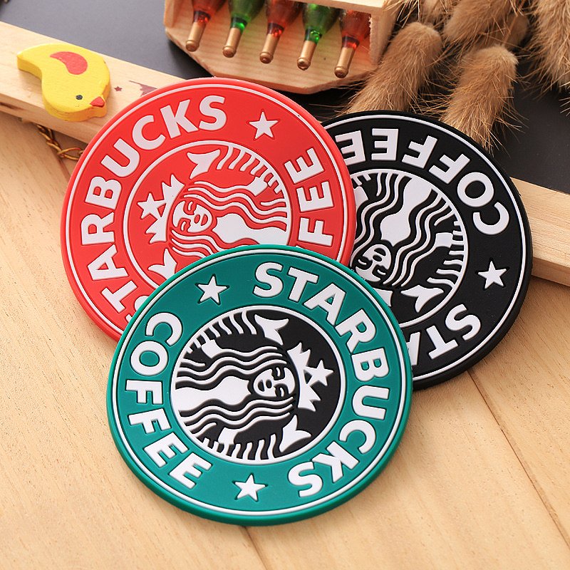 Star Bucks Coasters