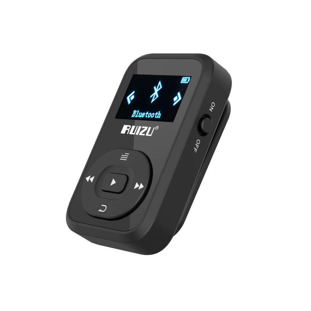 X26 wireless Bluetooth sports mp3 player