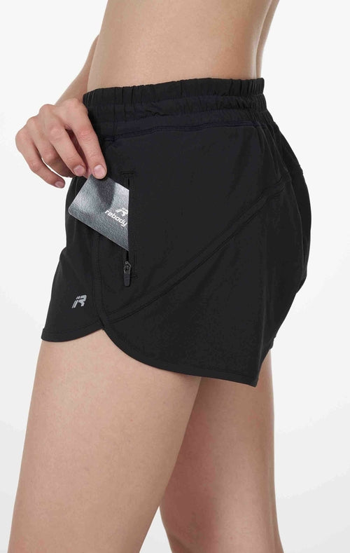 Sonic Running Shorts (lined)