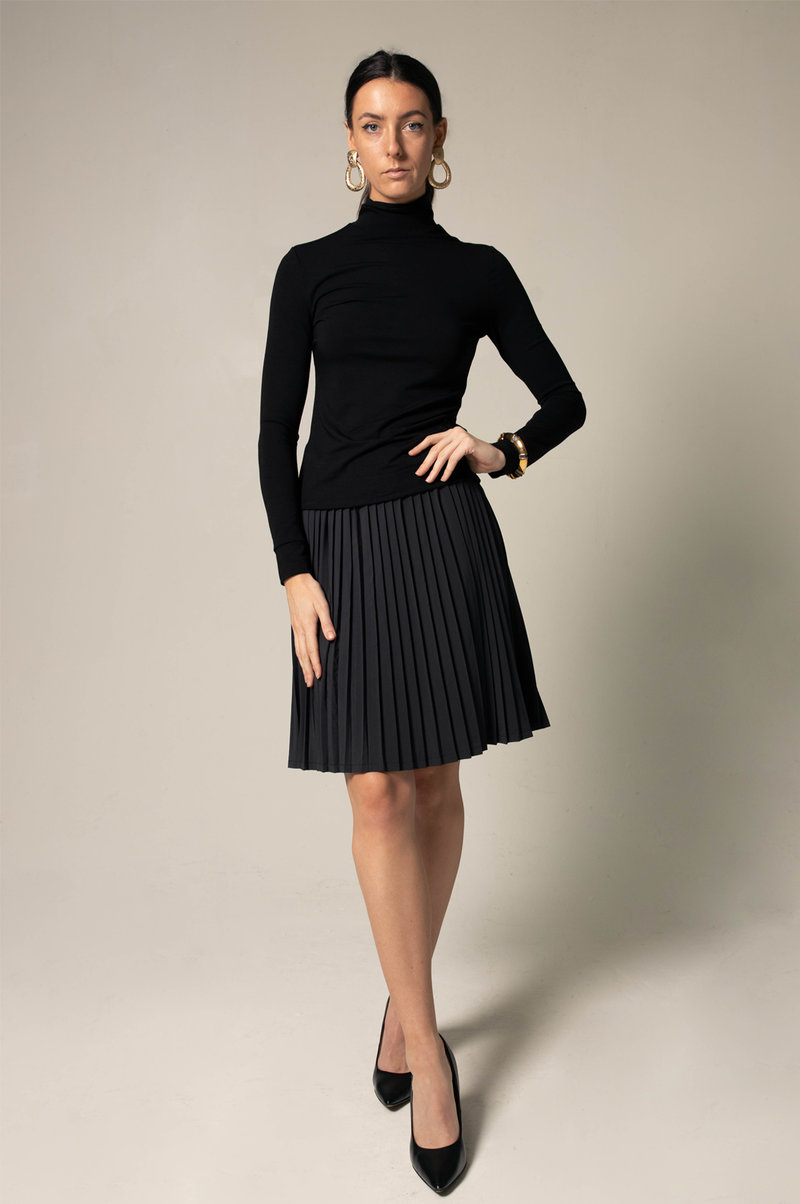 Classy Pleated Skirts