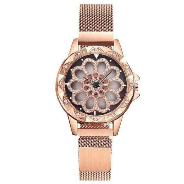 Moikipää Geneva Bracelet Watch