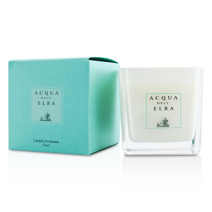 ACQUA DELL'ELBA - Scented Candle - Fiori