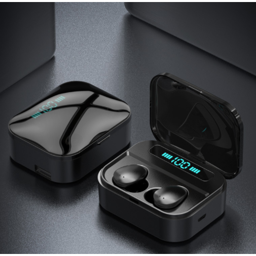 Bluetooth headset 5.0 true wireless dual in-ear