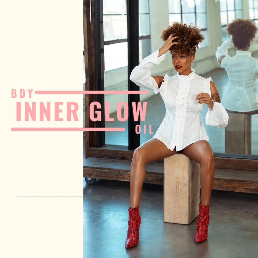 Inner Glow Signature BDY Oil - 4oz