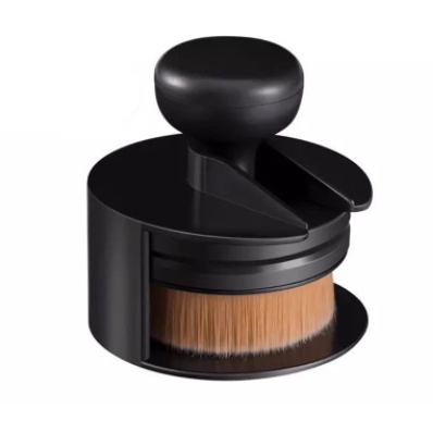 Seal makeup brush facial tool seal foundation brush loose powder brush