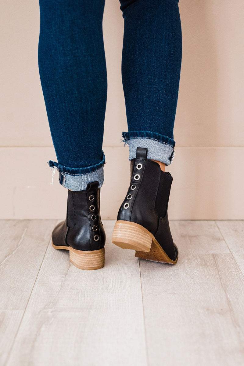 Everyday Bootie - Black