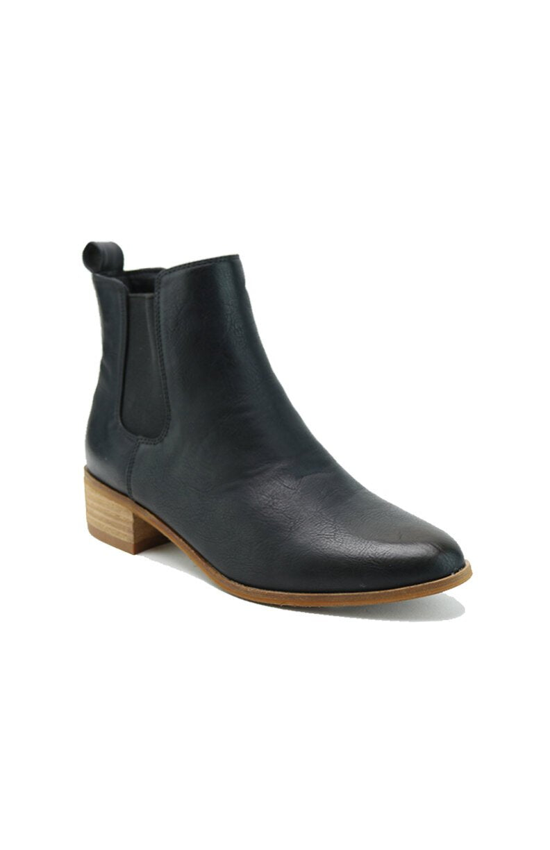 Everyday Bootie - Black