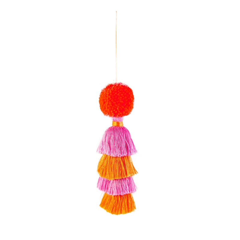 Amalfi Tassel Charm