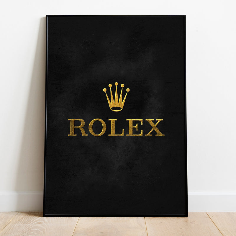 Rolex Poster