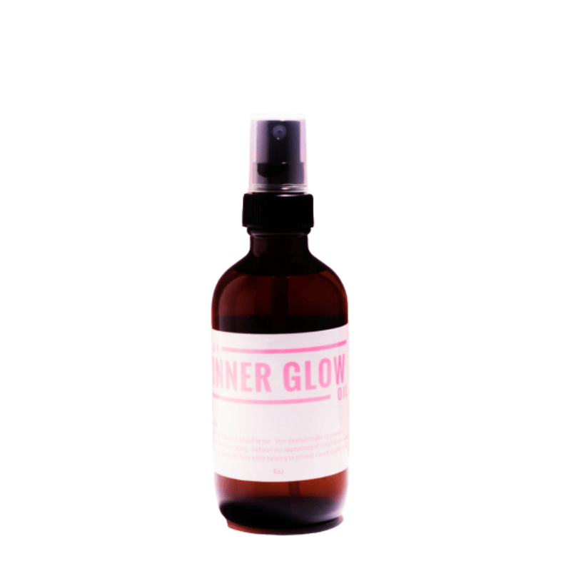 Inner Glow Signature BDY Oil - 4oz