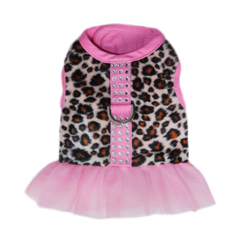 Abigail Animal Print Harness for your Pet