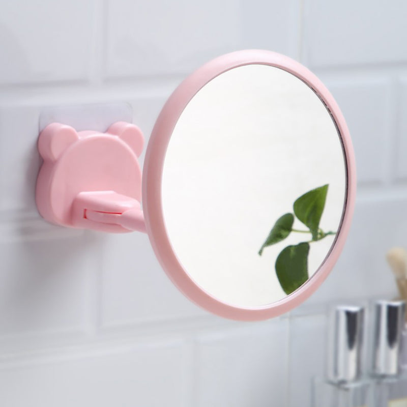 Professional Adjustable Makeup Mirrors Drill-free