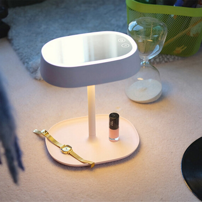 Touch Screen Makeup Mirror Lamp