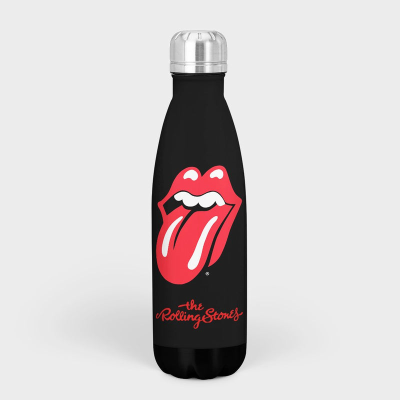 The Rolling Stones Drinks Bottle - Tongue