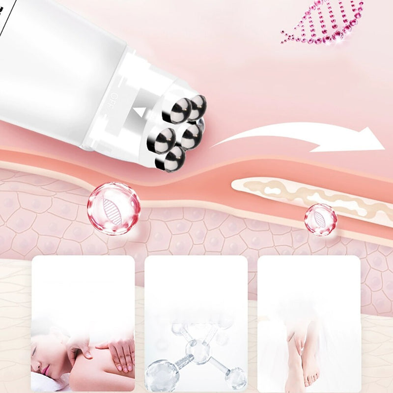 Slimming Cellulite Removal Cream with Massage