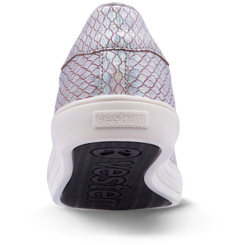 SNEAKERS 06 SLIM HOLOGRAPHIC