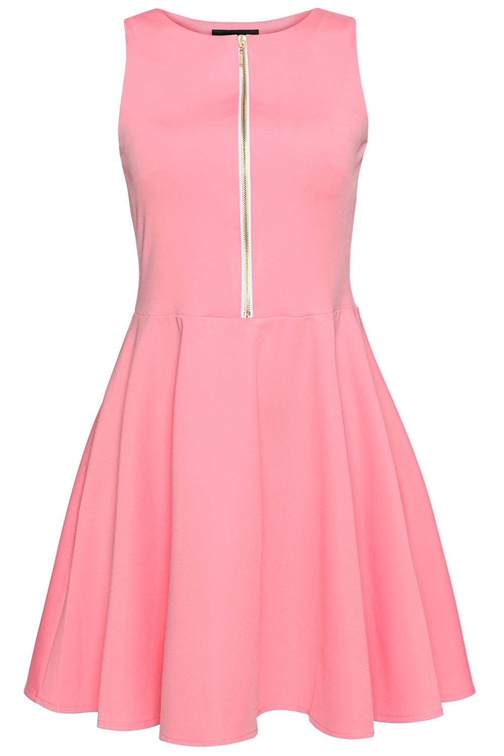 Pink Katrus Dress