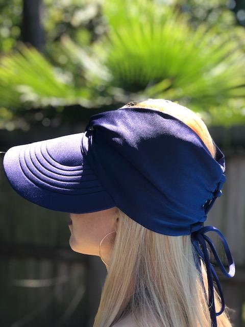 Cancun Visor Summer Hat