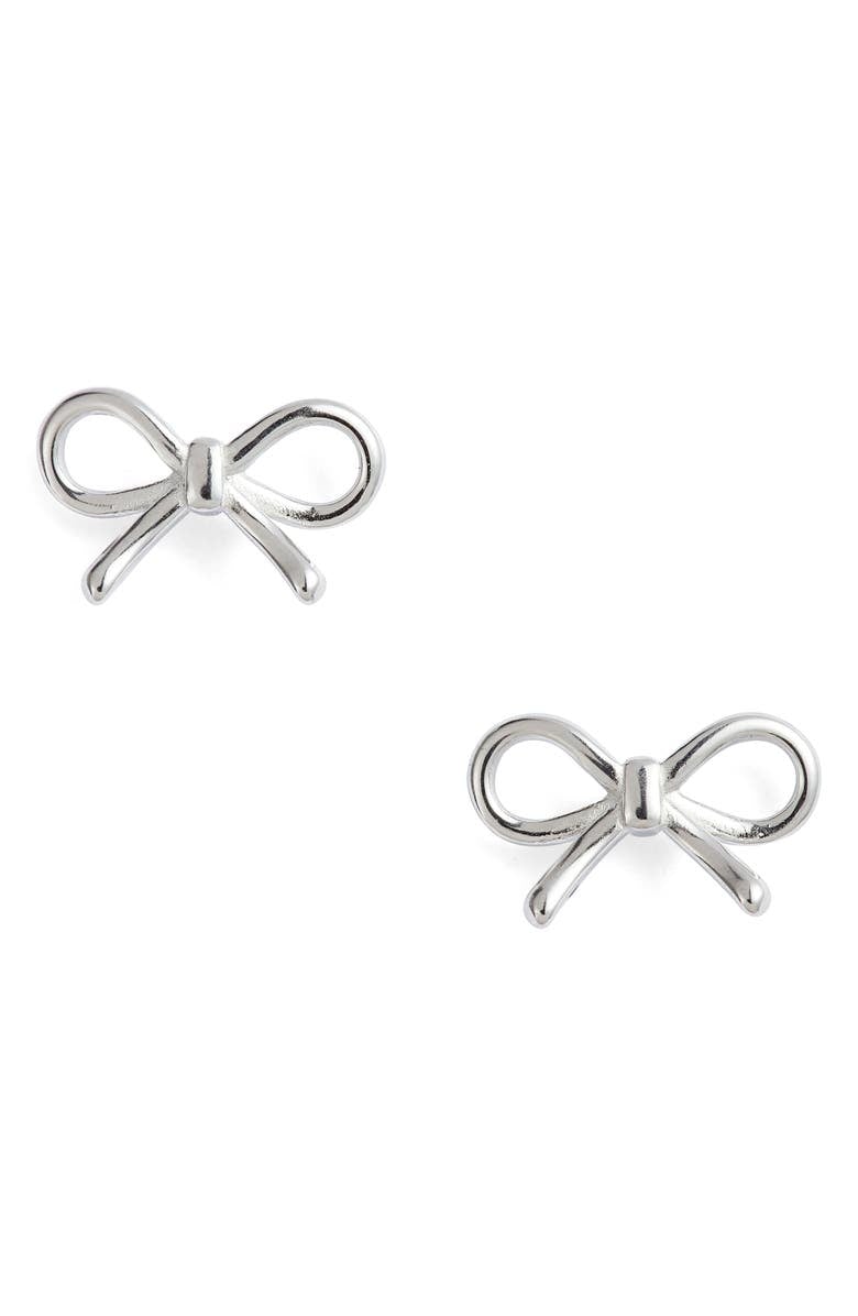 Small Bow Studs