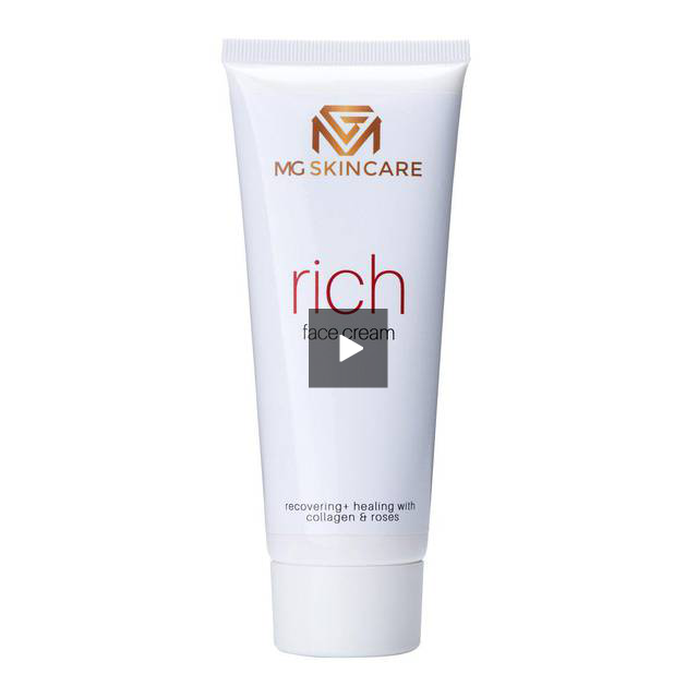 MG Skincare Rich Face Cream