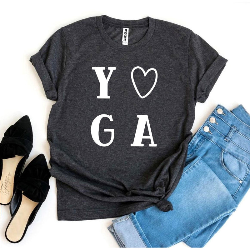 Yoga T-shirt