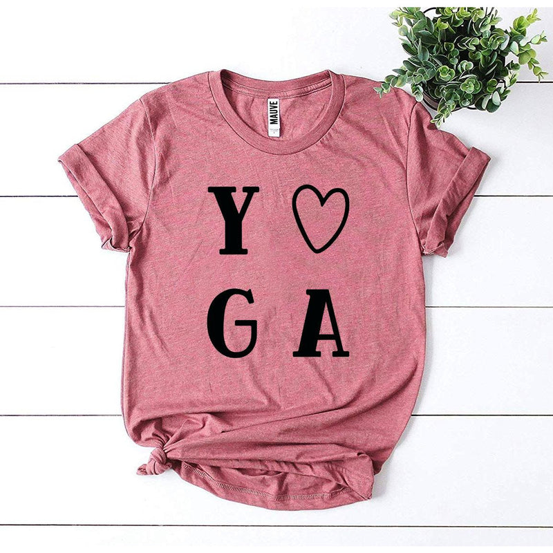 Yoga T-shirt