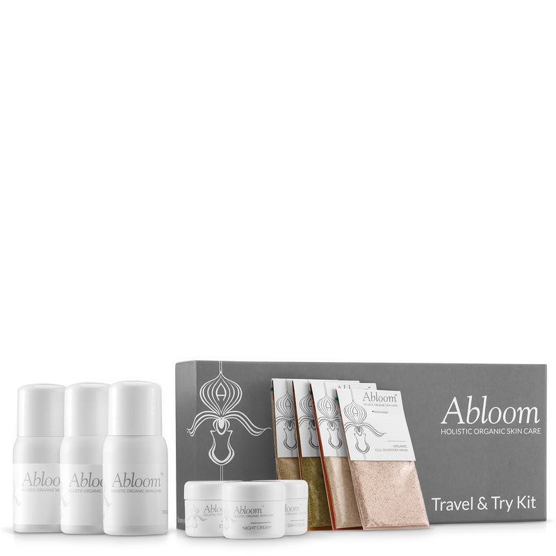 Abloom | Travel & Try Kit from Netherland