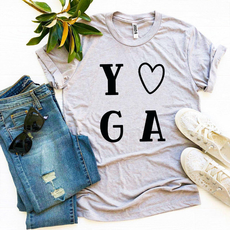 Yoga T-shirt