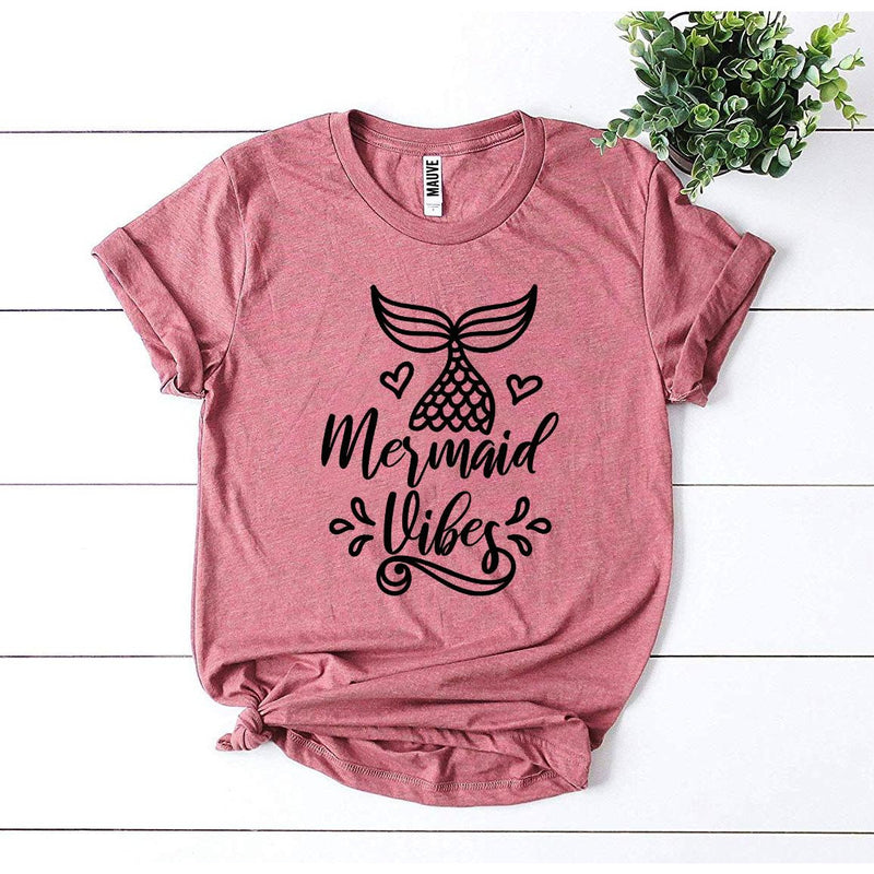 Mermaid Vibes T-shirt