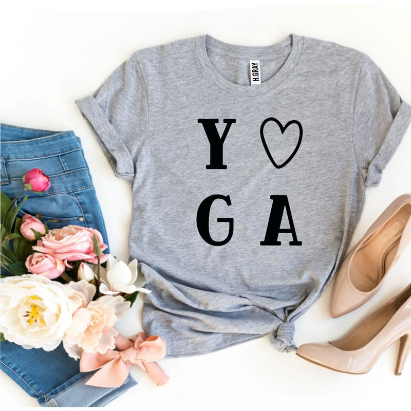 Yoga T-shirt