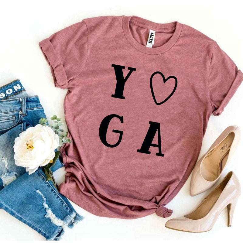 Yoga T-shirt