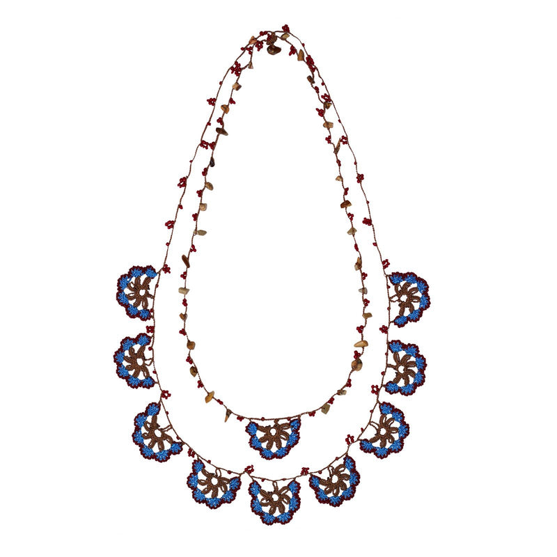 PEDRERA Long Necklace