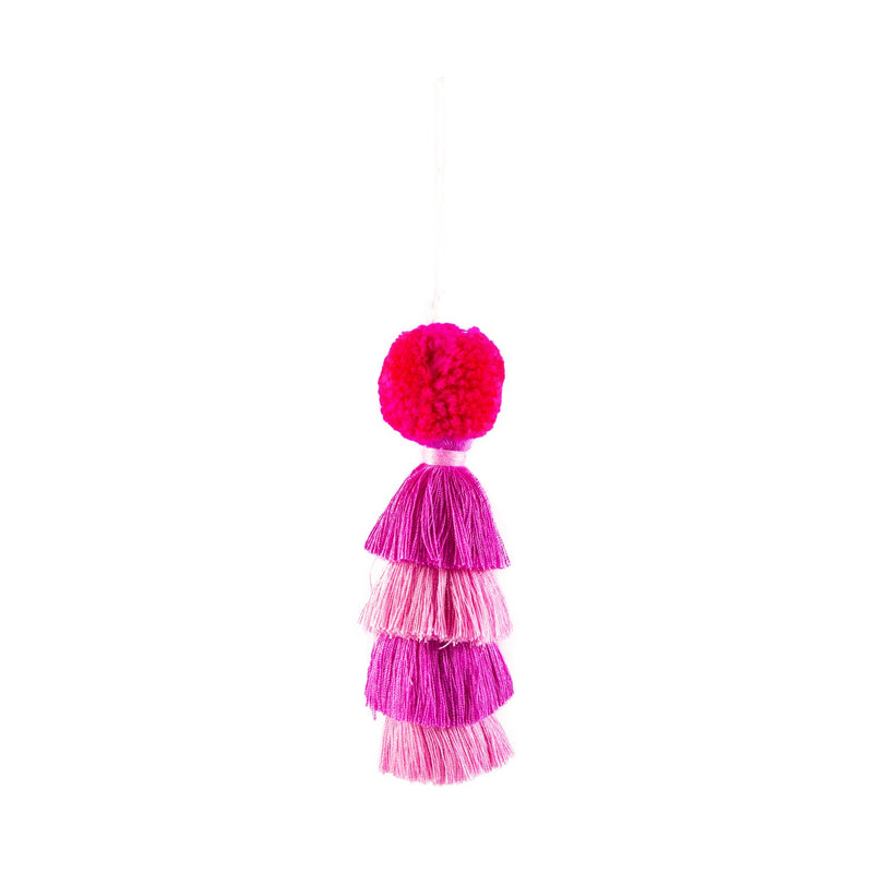 Amalfi Tassel Charm