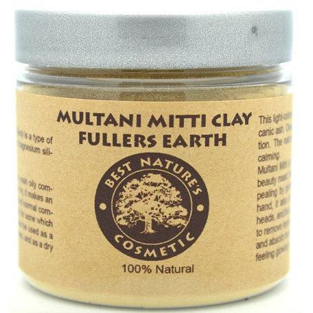 Multani Mitti (Fullers Earth) Clay to take care of