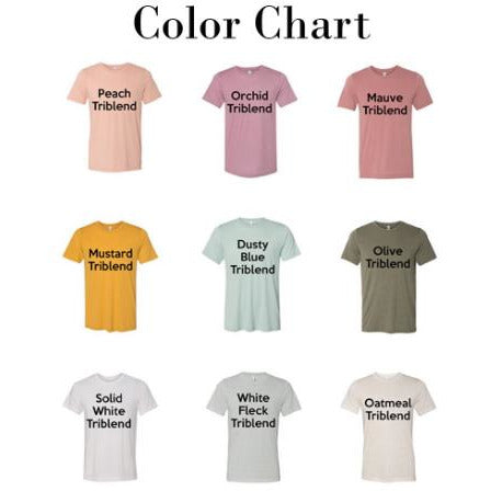 Influencer Tee (more color options)