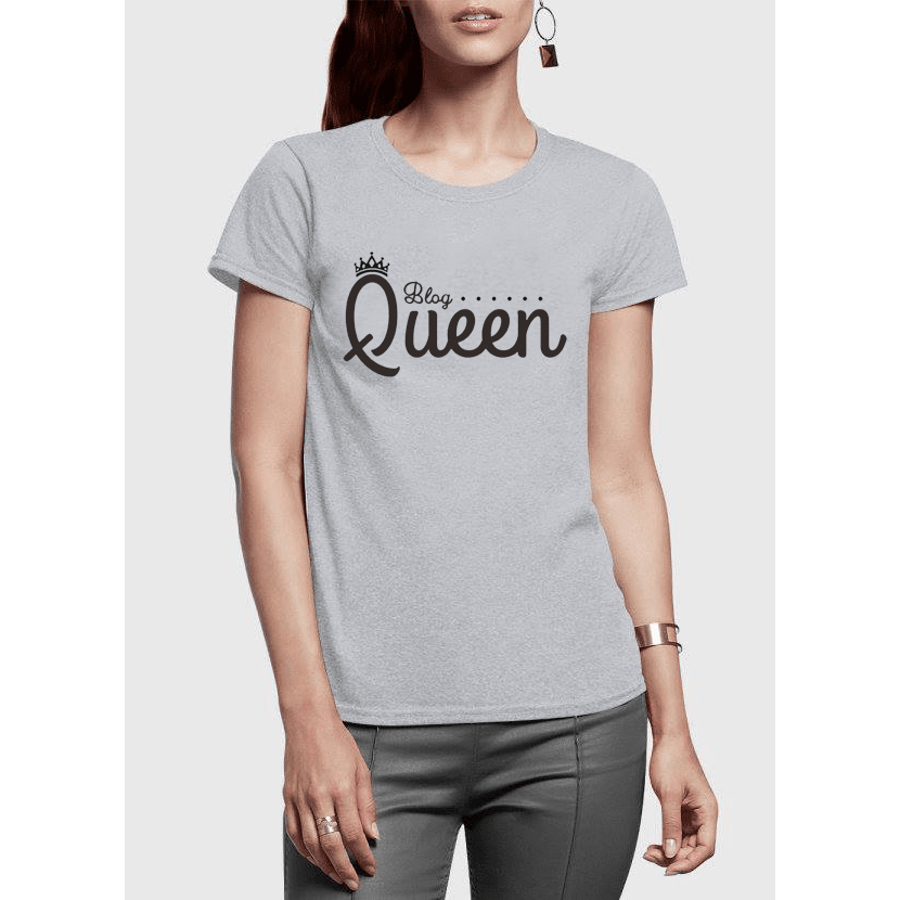 Blog Queen Girls T-shirt